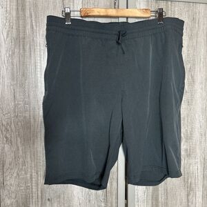 Kuhl Shorts Size XL Elastic Pockets Lightweight Outdoor Hiking Camping